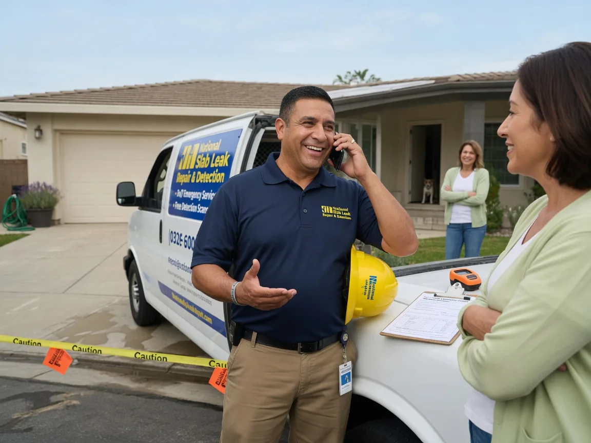 Slab Leak Detection Tacoma, WA FAQs